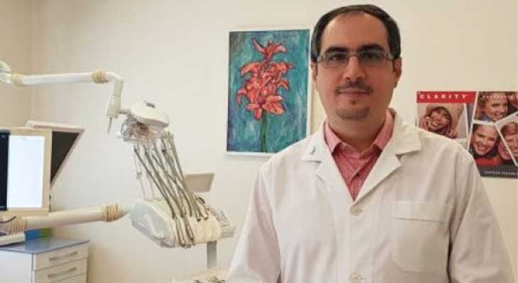 متخصص ارتودنسی شمال تهران