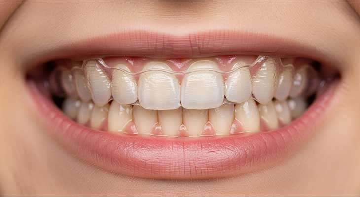 مراقبت های ارتودنسی متحرک