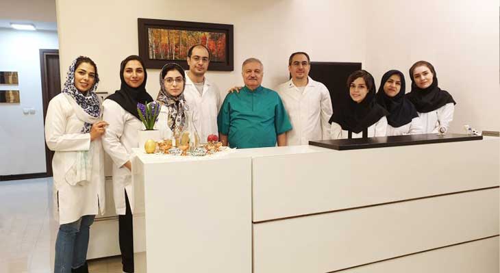 متخصص ارتودنسی شمال تهران