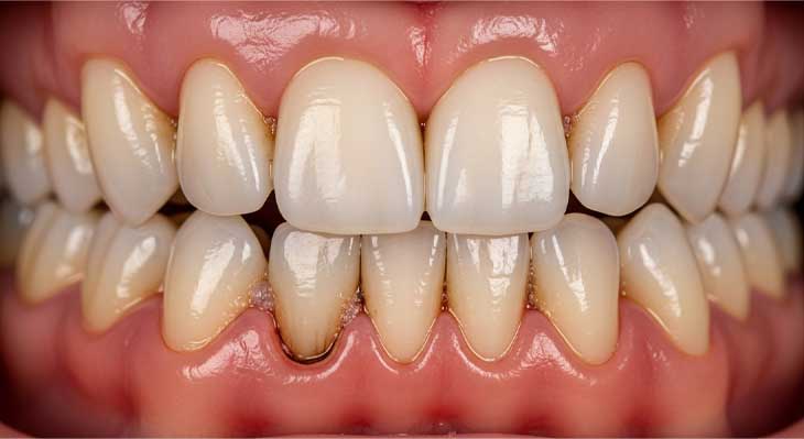 بیماری پریودنتال لثه چیست؟