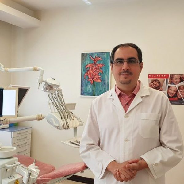 مشاوره آنلاین ارتودنسی دکتر احسان مهریزی