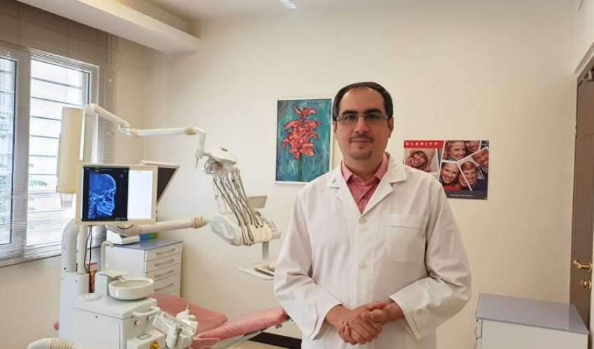 مشاوره آنلاین ارتودنسی دکتر احسان مهریزی