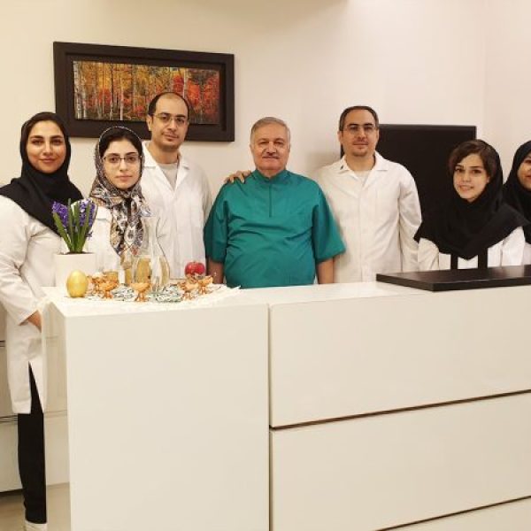 دکتر احسان مهریزی متخصص ارتودنسی در تهران