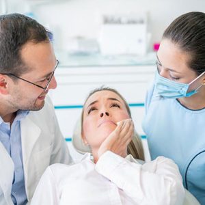 علت و درمان دندان های حساس