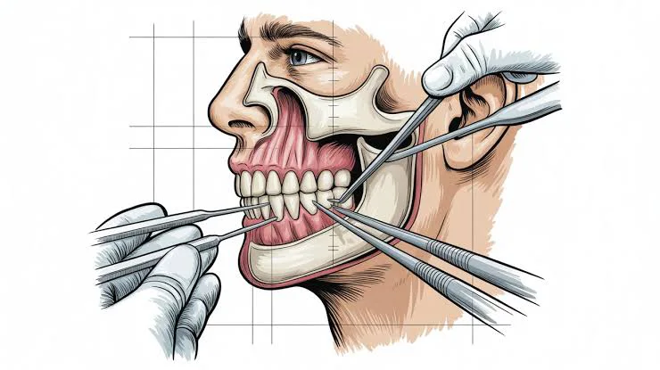 چه زمانی بعد از جراحی فک تغییر صدا عادی می شود